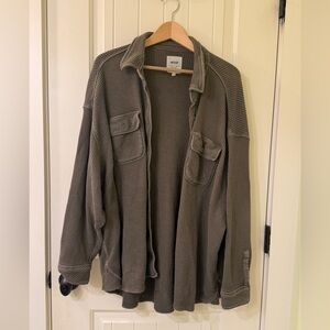 Aerie Lumber Jane Jacket